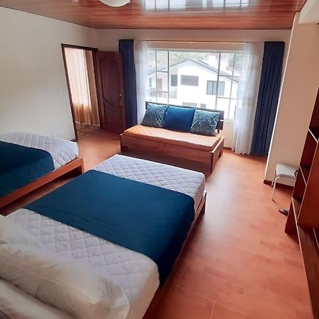 Casa Verde Descanso 1 بانيوس المظهر الخارجي الصورة