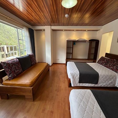 Casa Verde Descanso 1 بانيوس المظهر الخارجي الصورة