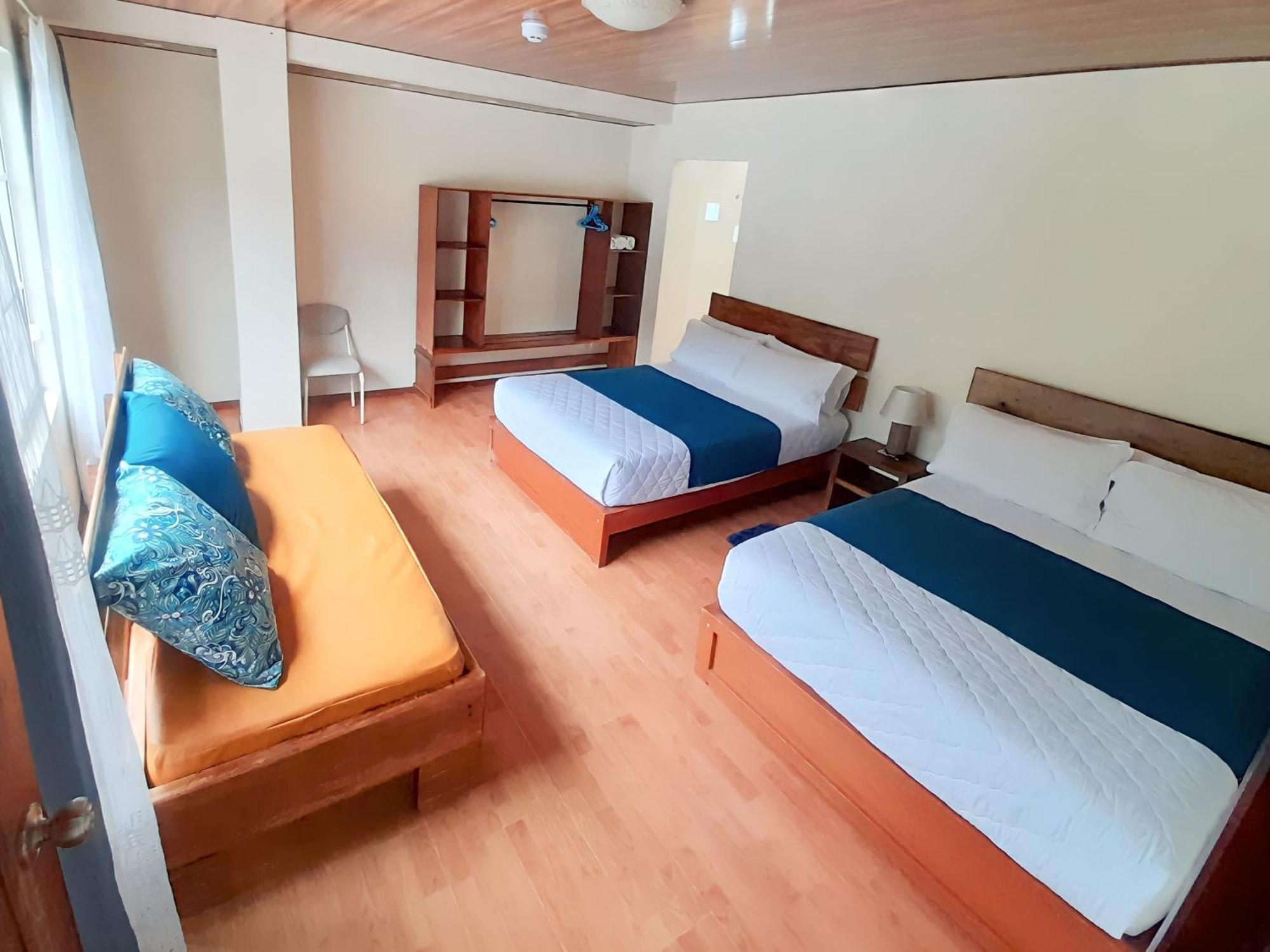 Casa Verde Descanso 1 بانيوس المظهر الخارجي الصورة