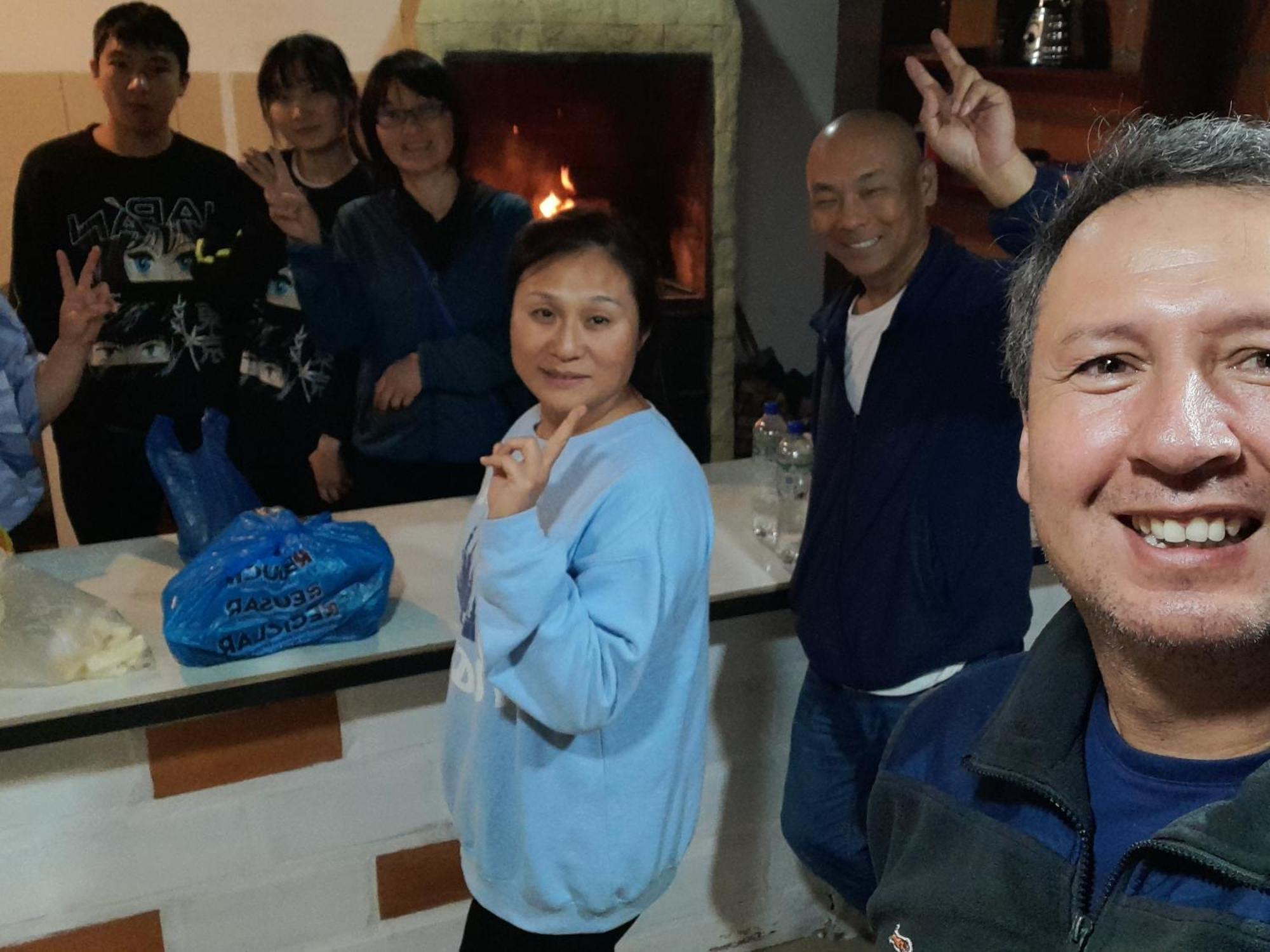 Casa Verde Descanso 1 بانيوس المظهر الخارجي الصورة