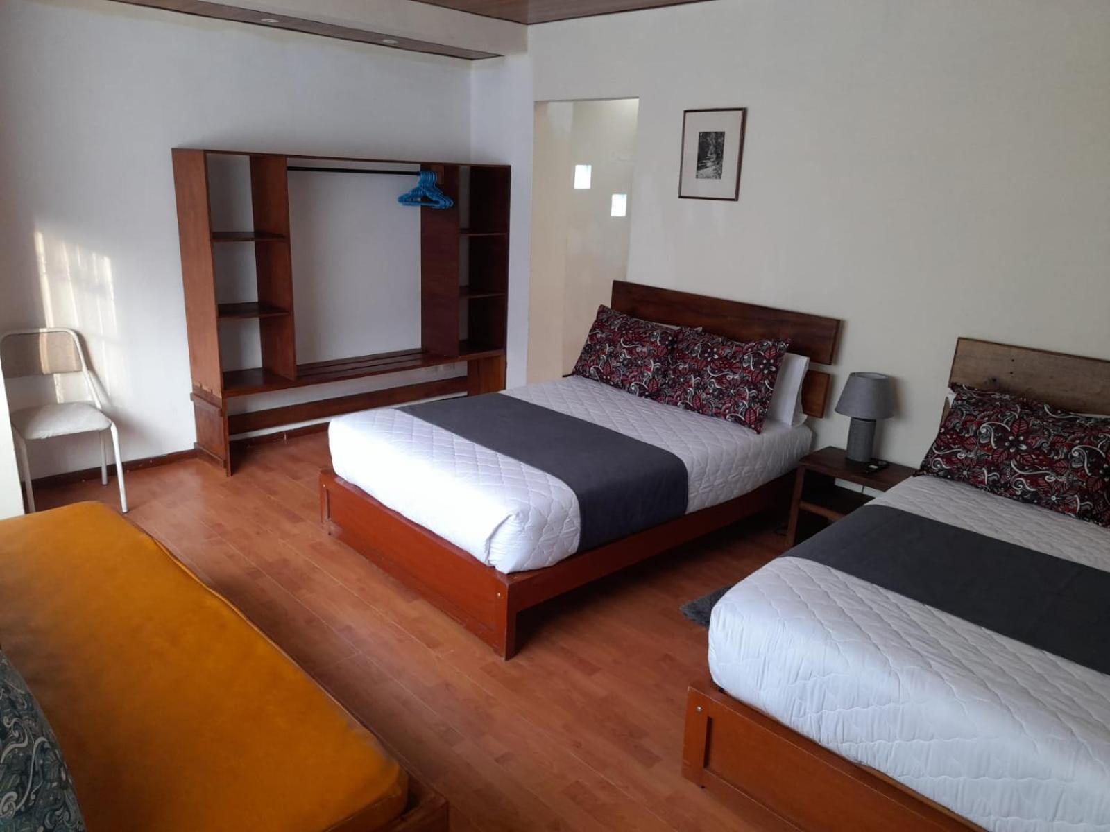 Casa Verde Descanso 1 بانيوس المظهر الخارجي الصورة