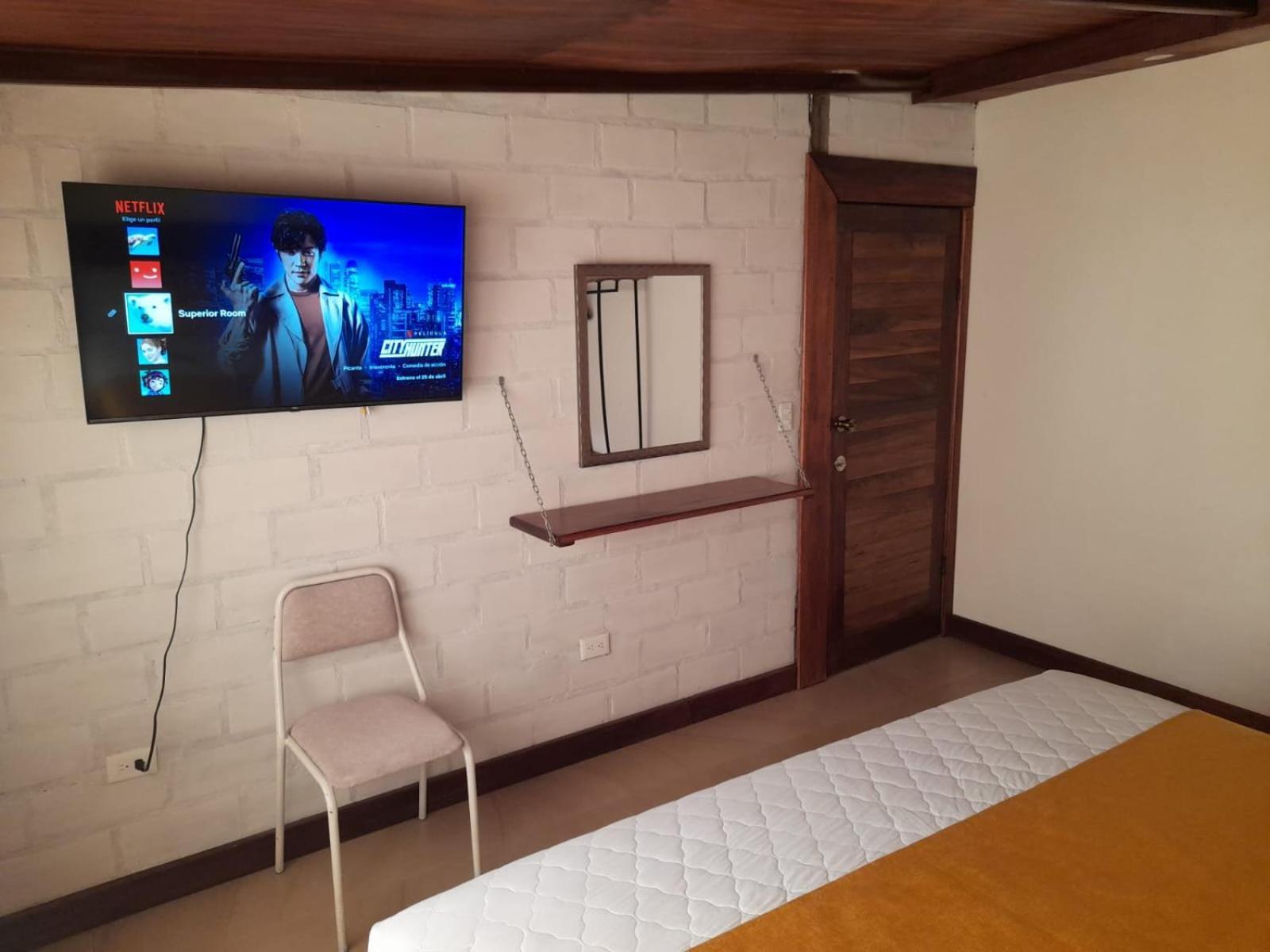 Casa Verde Descanso 1 بانيوس المظهر الخارجي الصورة