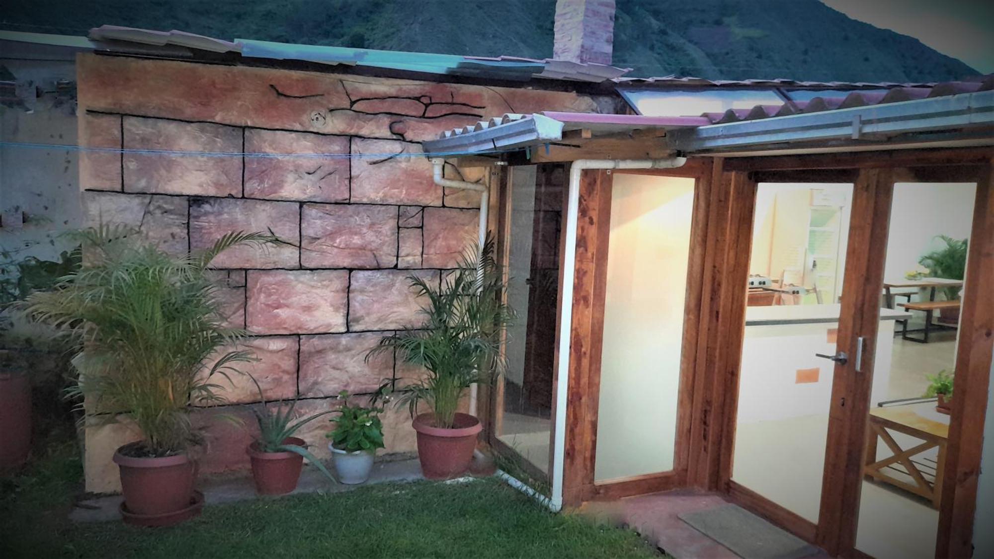 Casa Verde Descanso 1 بانيوس المظهر الخارجي الصورة