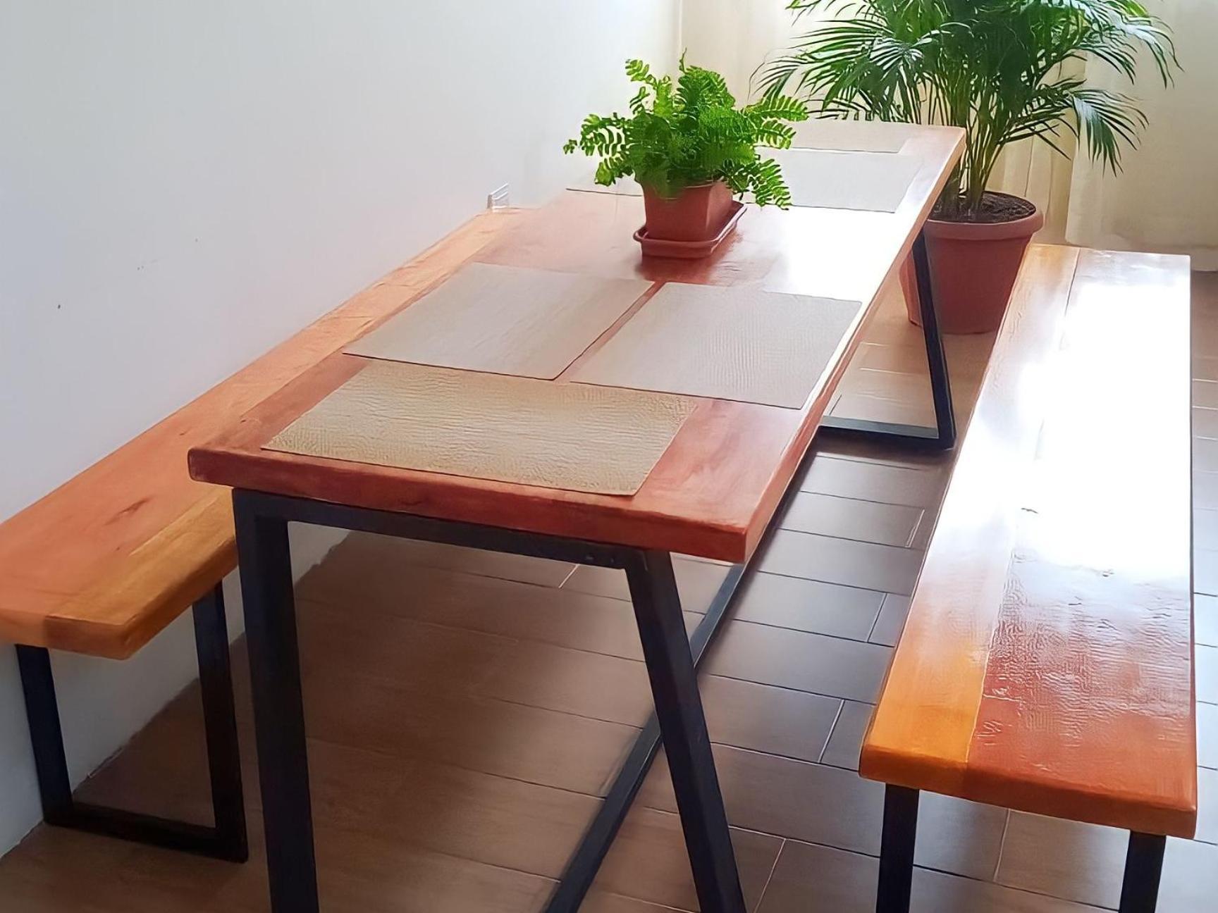 Casa Verde Descanso 1 بانيوس الغرفة الصورة