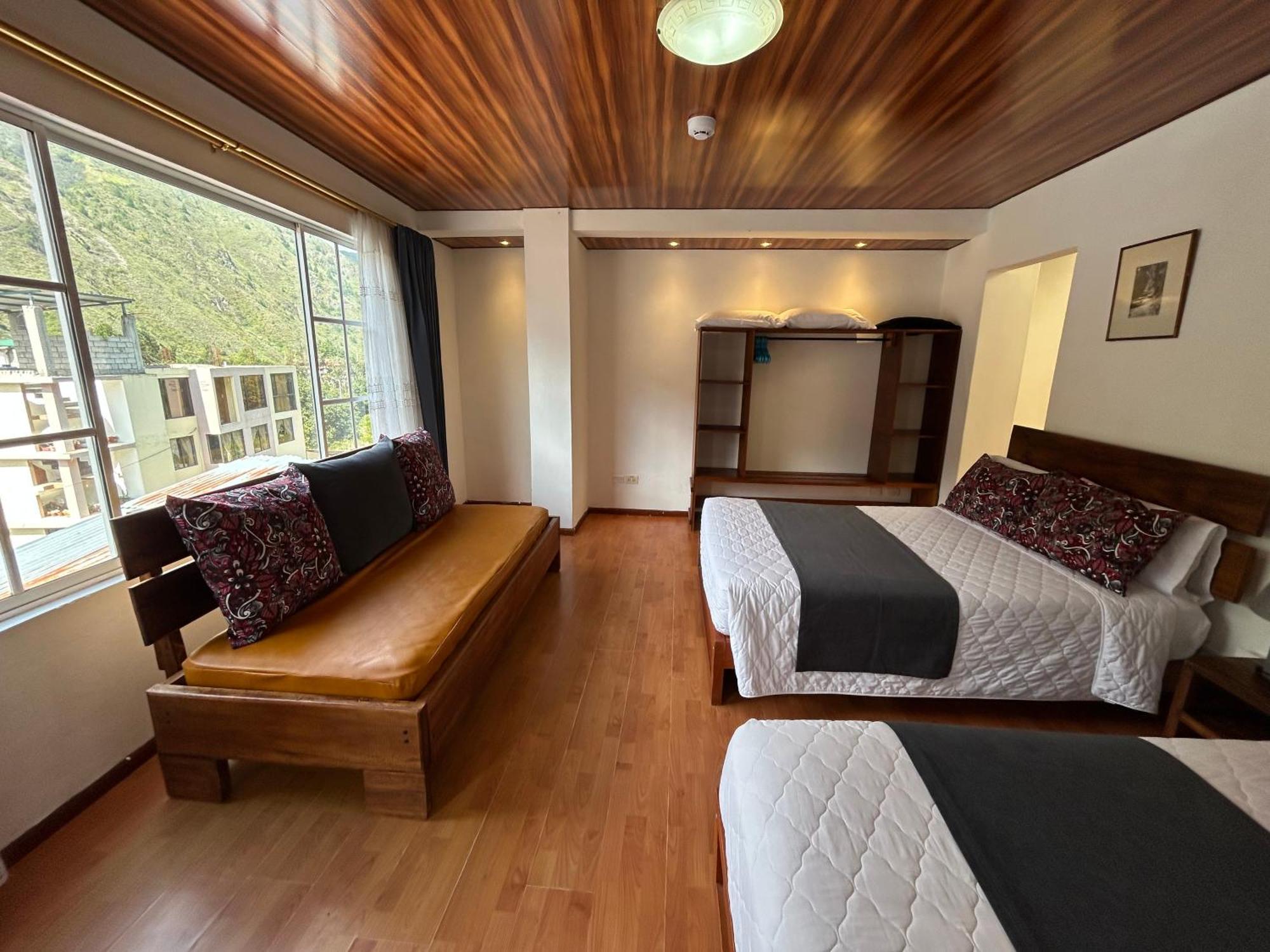 Casa Verde Descanso 1 بانيوس المظهر الخارجي الصورة